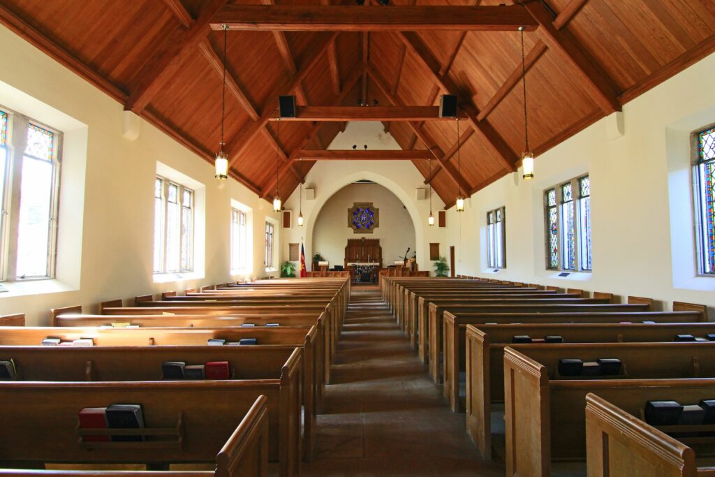 Iglesia de la comunidad